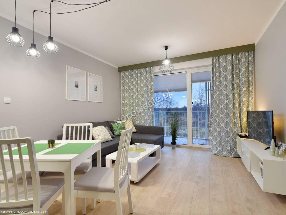Apartamenty Familijne- Os Feniks コウォブジェク エクステリア 写真